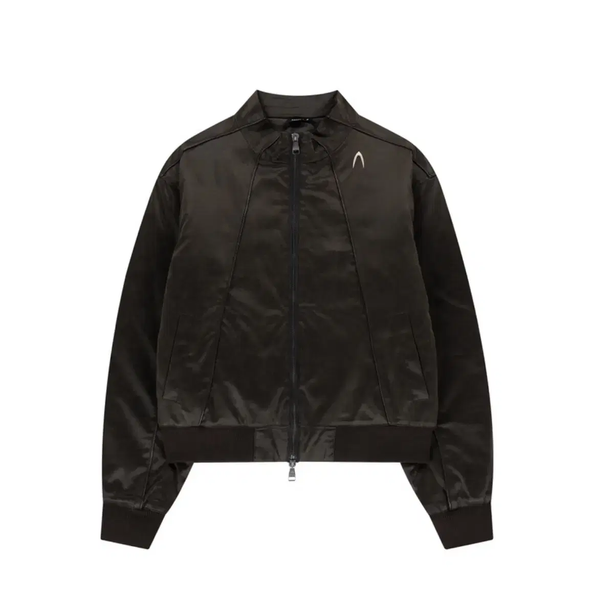 AAKAM 아캄 Piping Leather Blouson 새상품